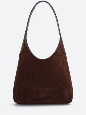Market & Spruce Corinne Suede Shoulder Bag